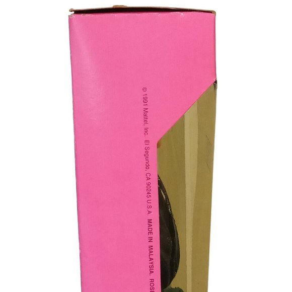 Sparkle Surprise Ken #3149 Vintage 1991 Sparkle Surprise NRFB New Face EXC - Picture 4 of 11